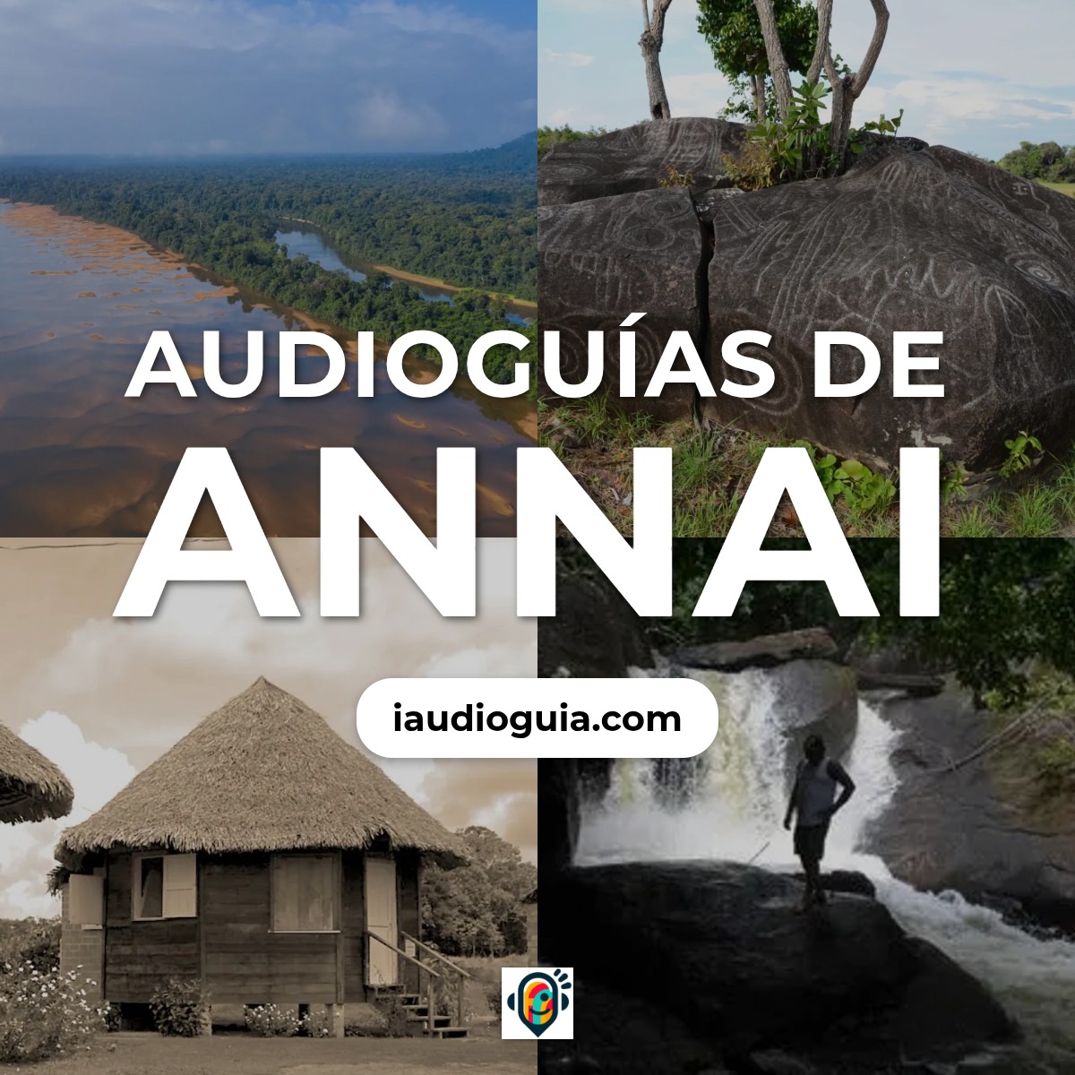 Audioguías de Annai