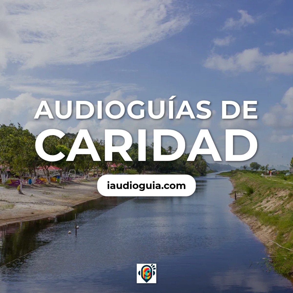 Audioguías de Caridad