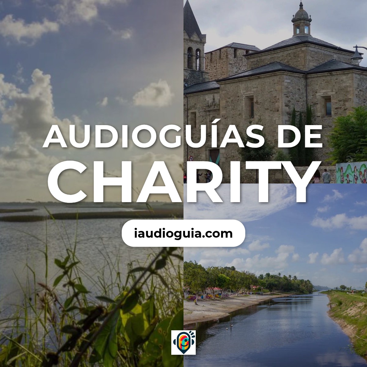 Audioguías de Charity