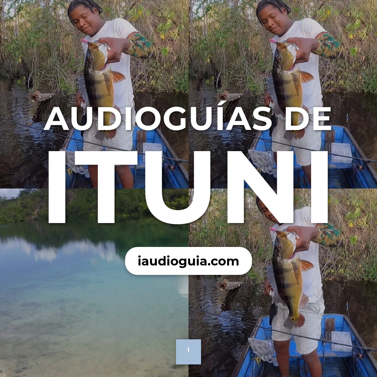 Audioguías de Ituni