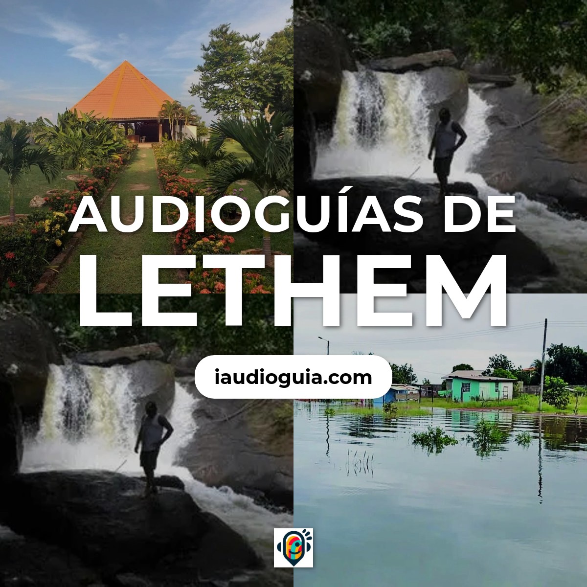 Audioguías de Lethem