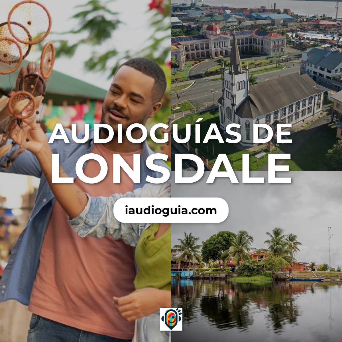 Audioguías de Lonsdale