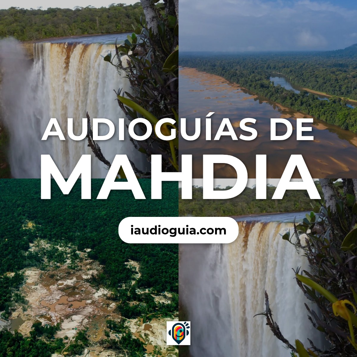 Audioguías de Mahdia