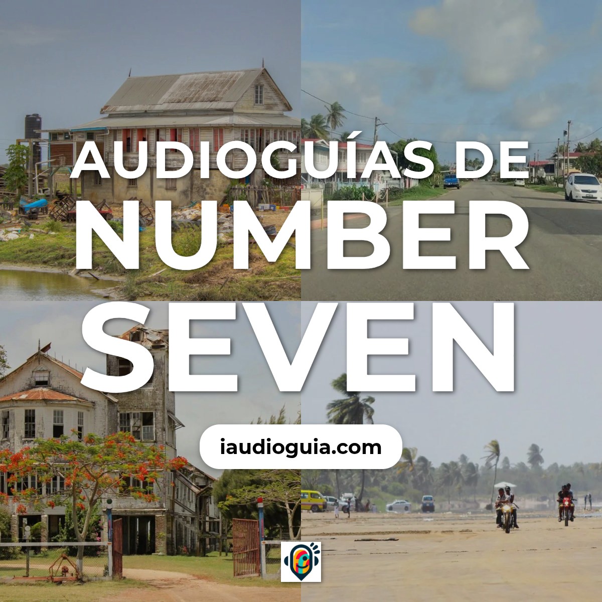 Audioguías de Number Seven