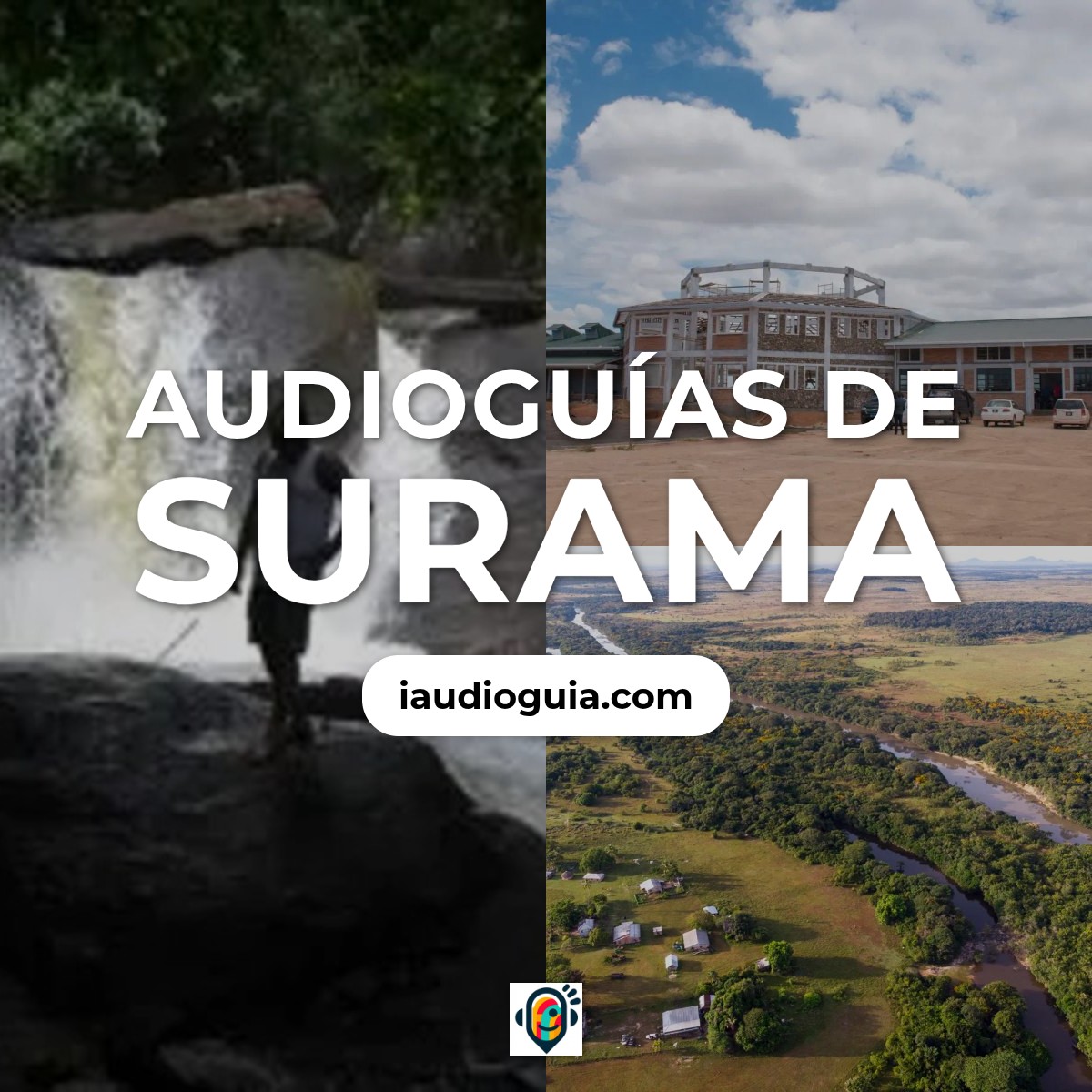 Audioguías de Surama