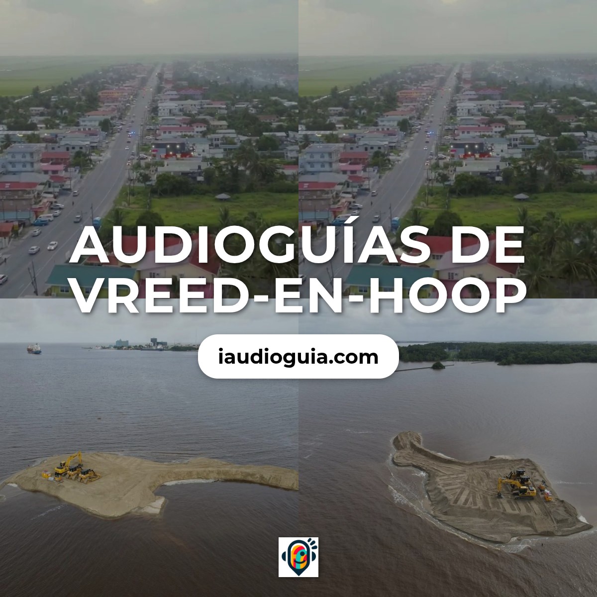 Audioguías de Vreed-en-Hoop