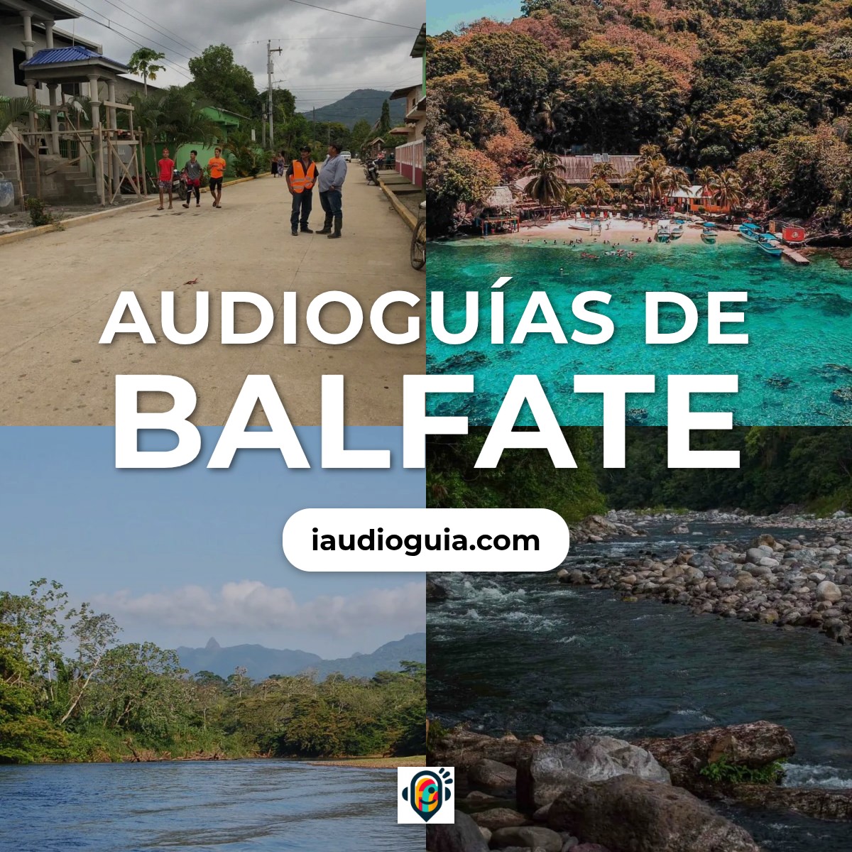Audioguías de Balfate