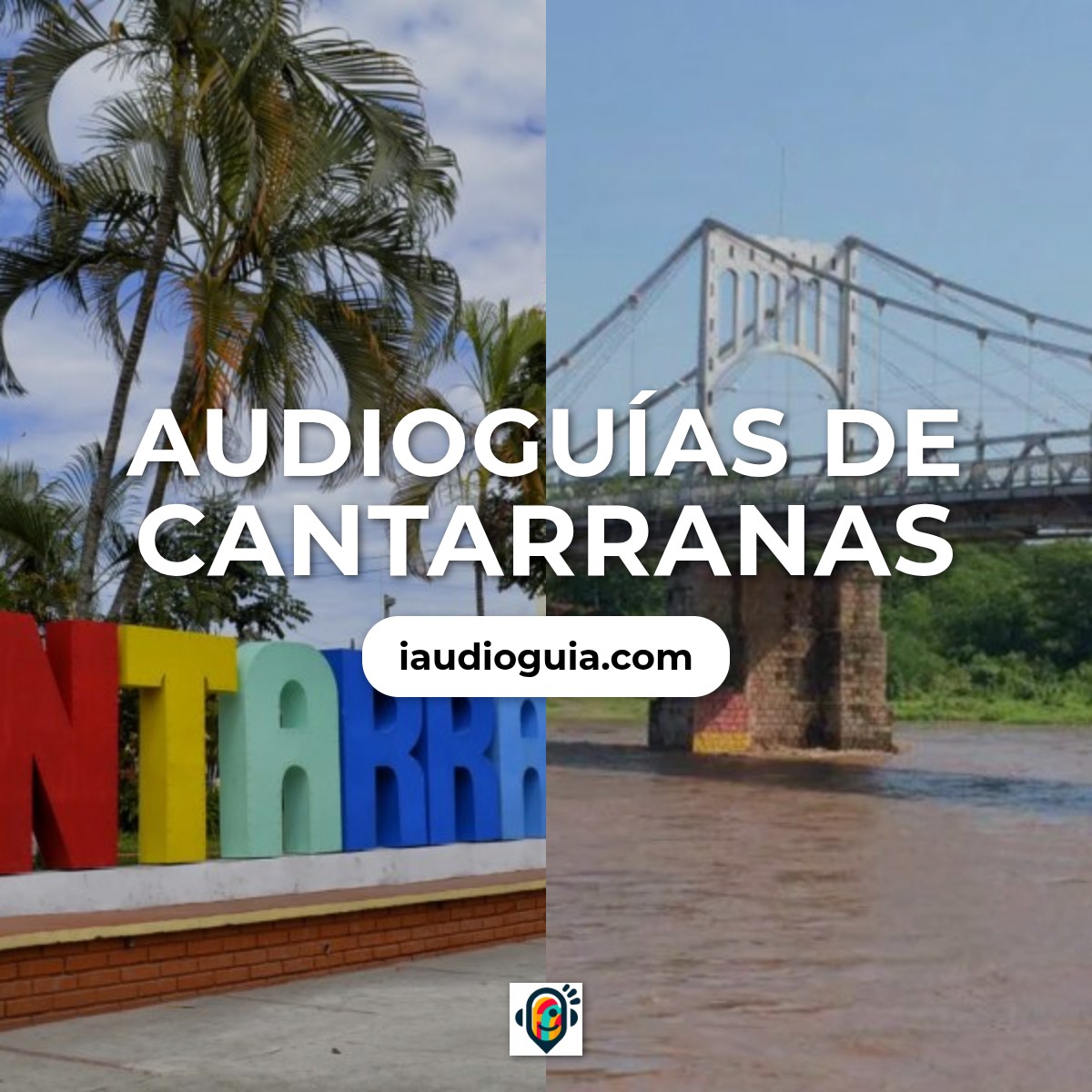 Audioguías de Cantarranas