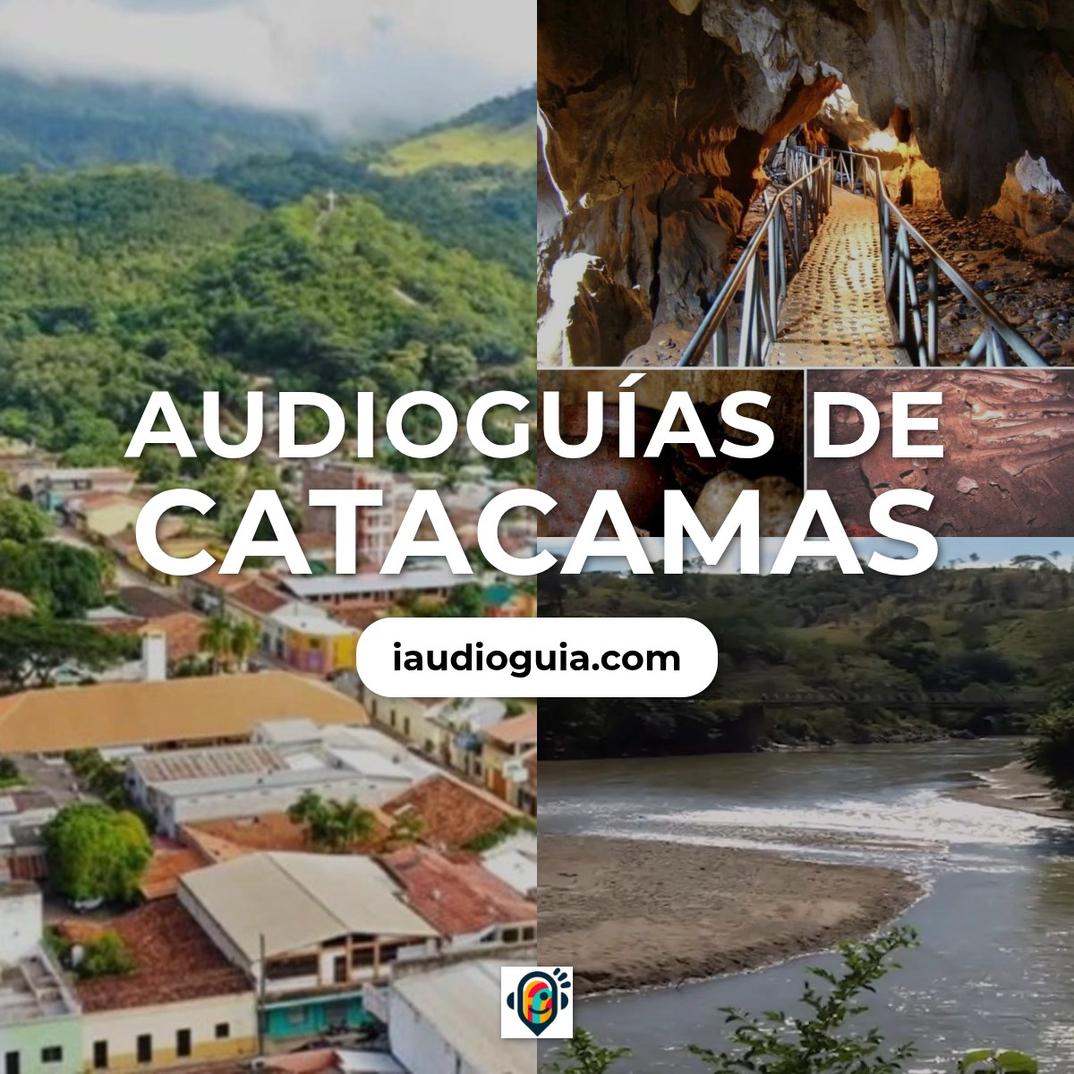 Audioguías de Catacamas