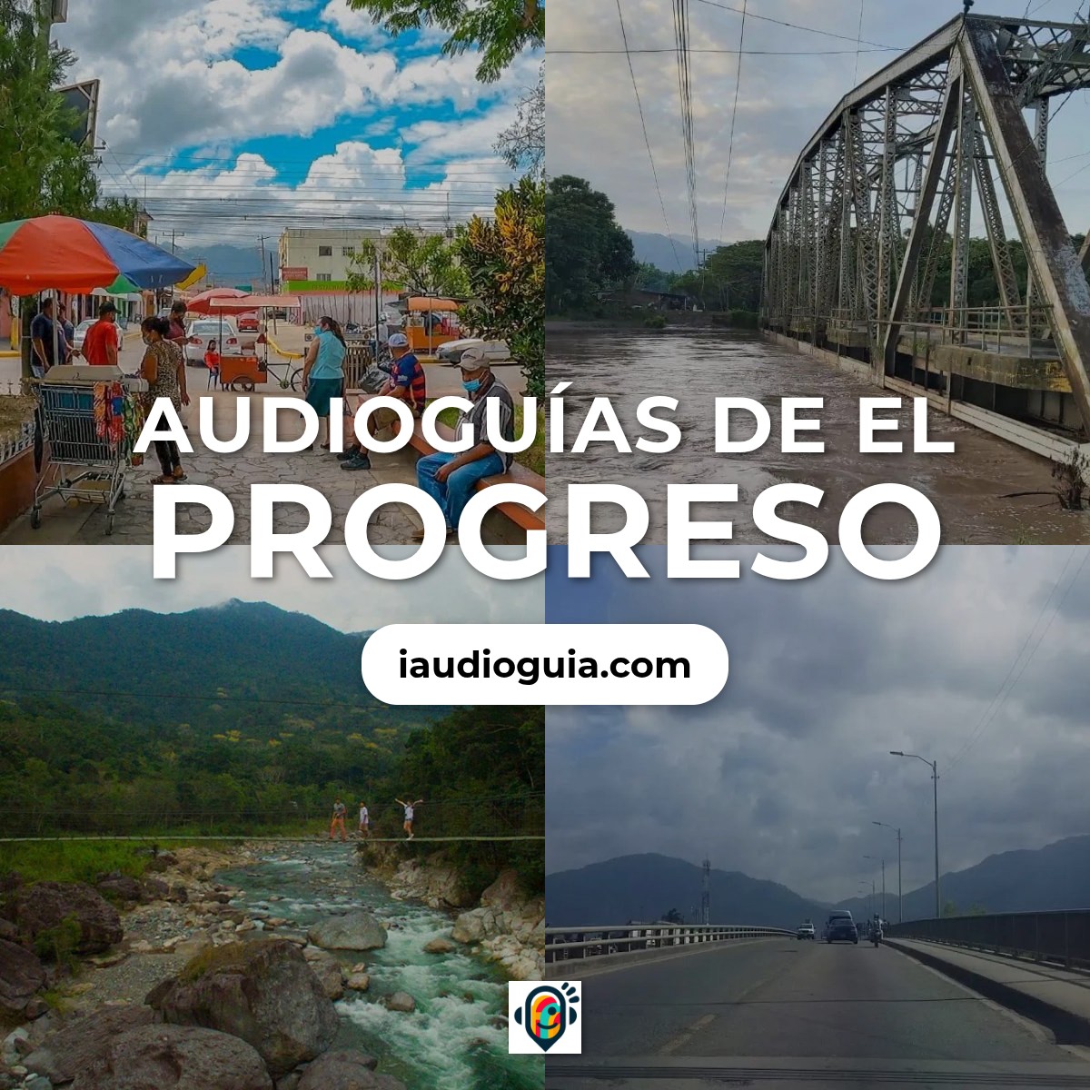 Audioguías de El Progreso