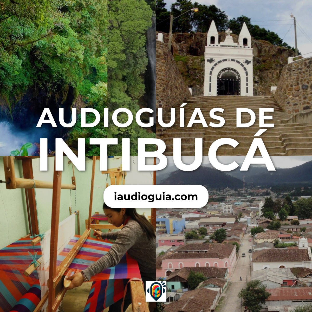 Audioguías de Intibucá