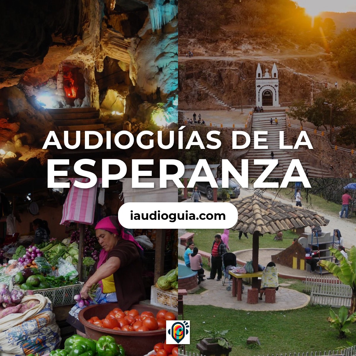 Audioguías de La Esperanza