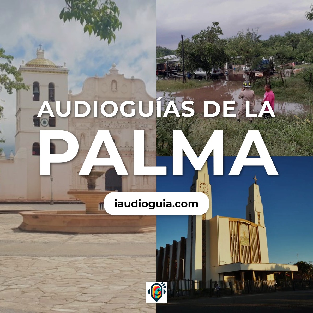 Audioguías de La Palma