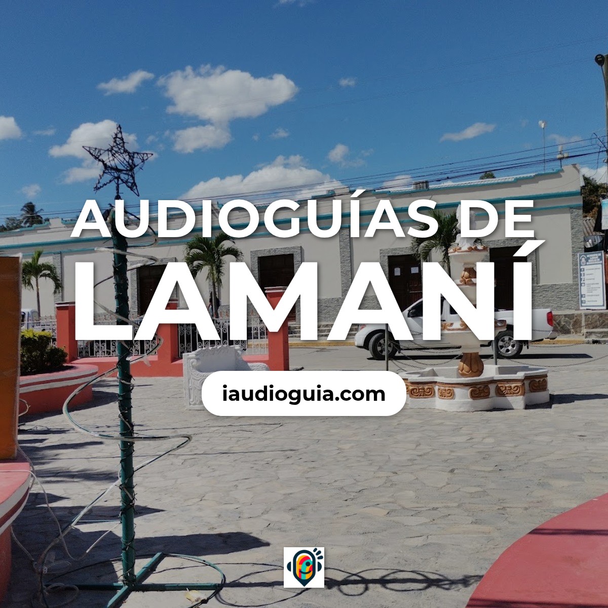 Audioguías de Lamani