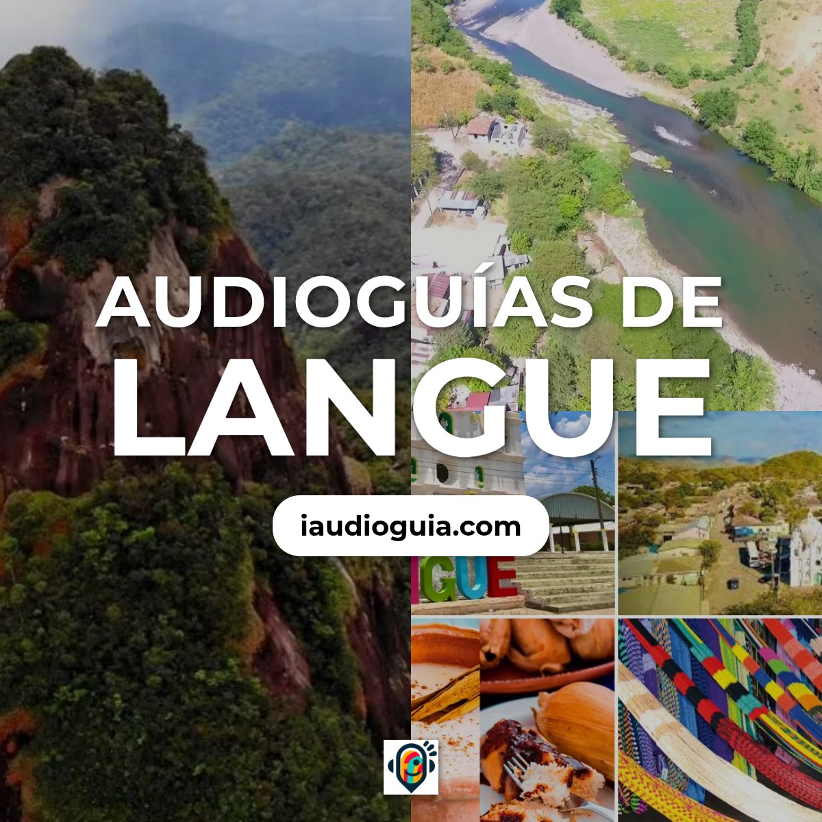 Audioguías de Langue