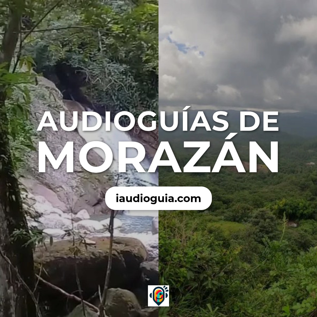 Audioguías de Morazán