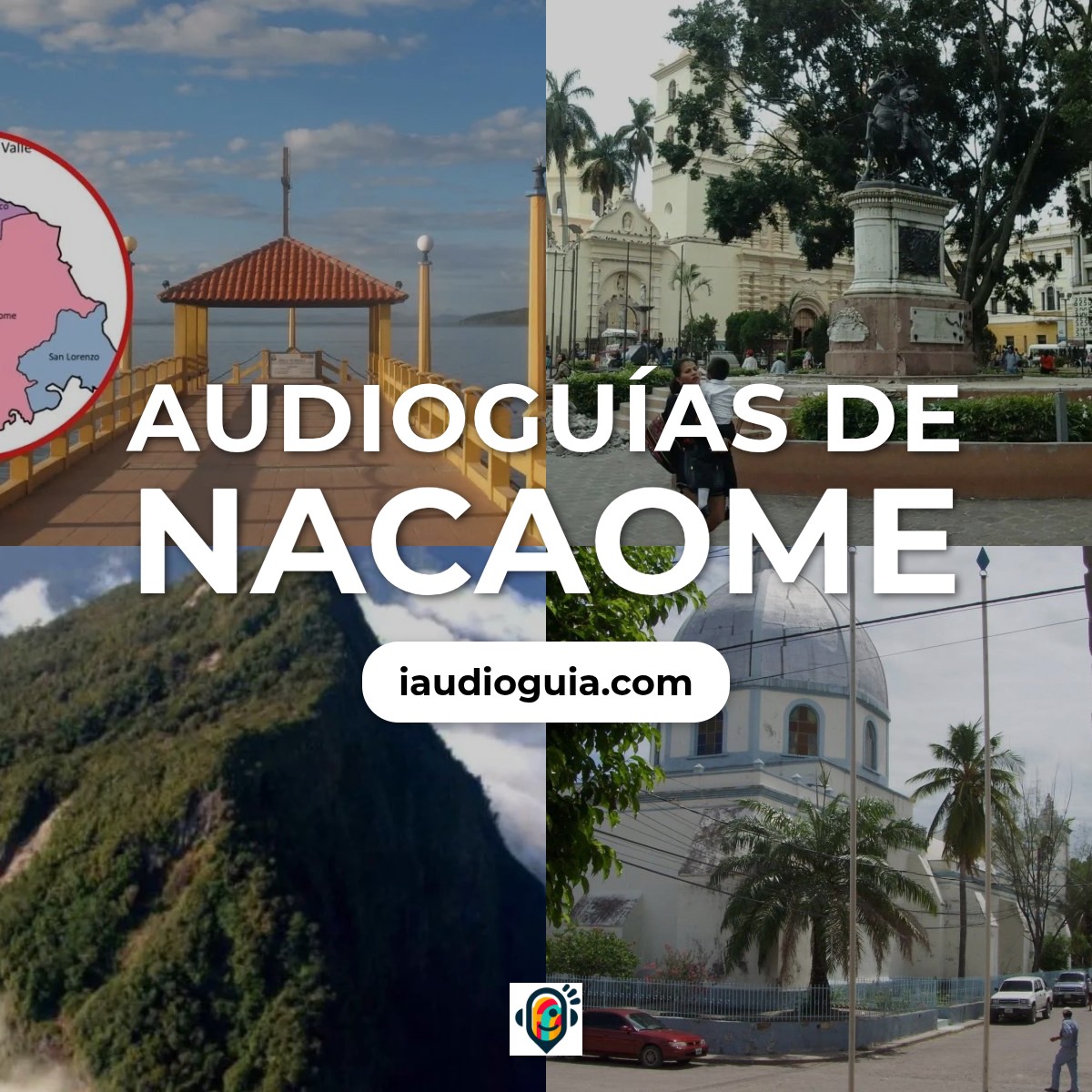 Audioguías de Nacaome