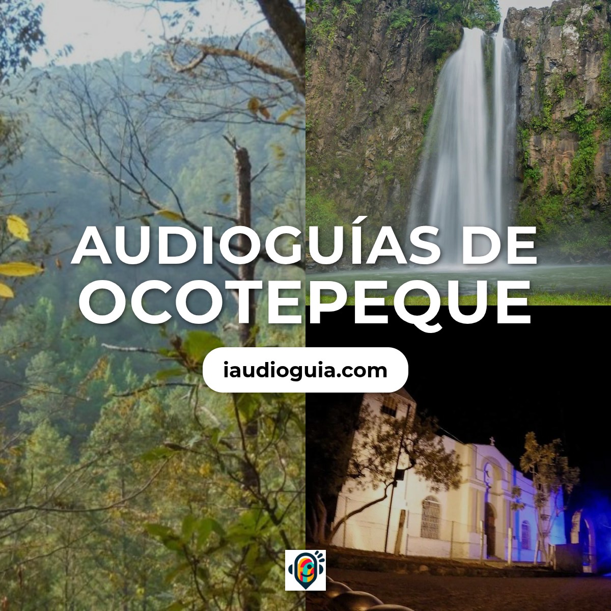Audioguías de Ocotepeque