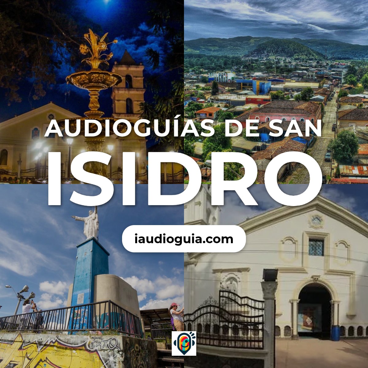 Audioguías de San Isidro
