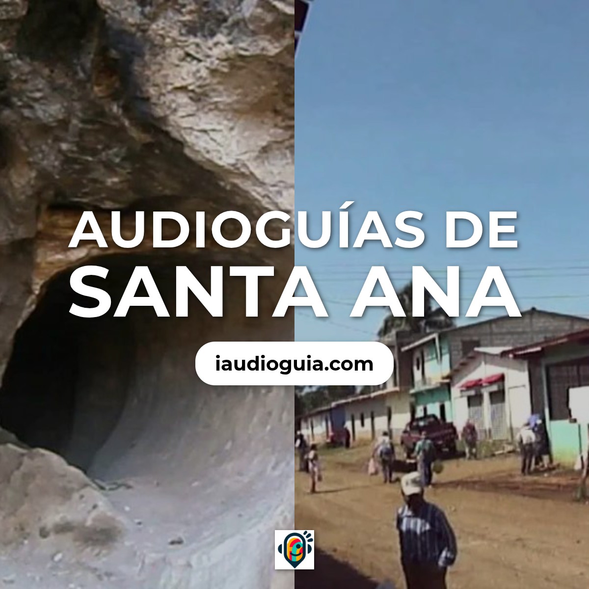 Audioguías de Santa Ana