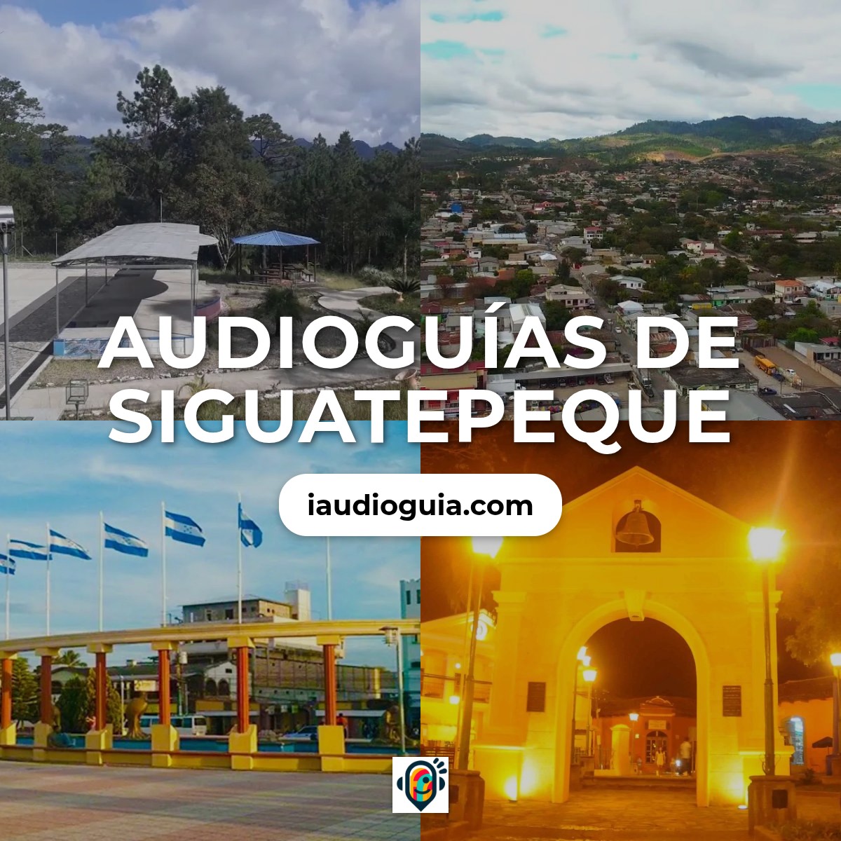 Audioguías de Siguatepeque