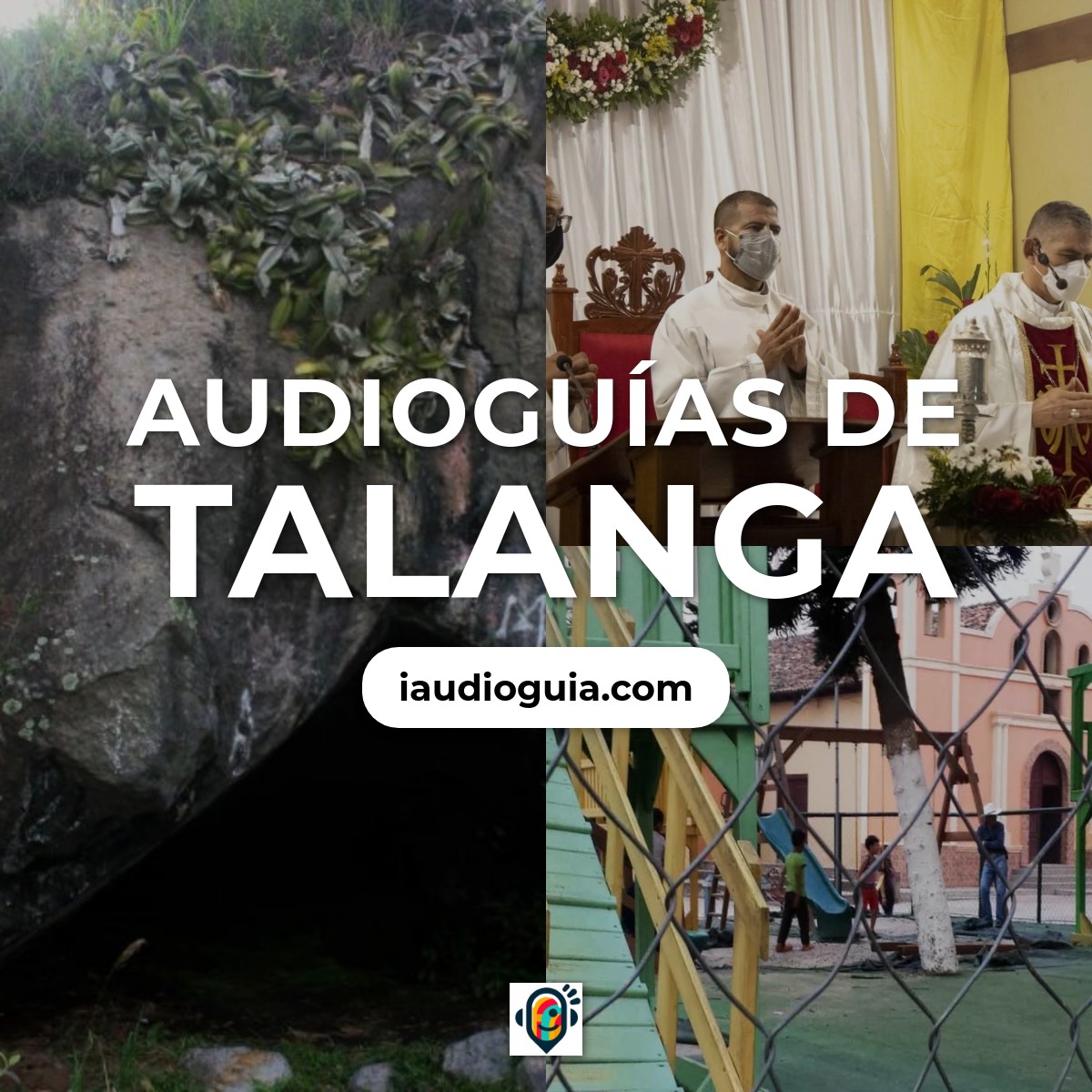 Audioguías de Talanga