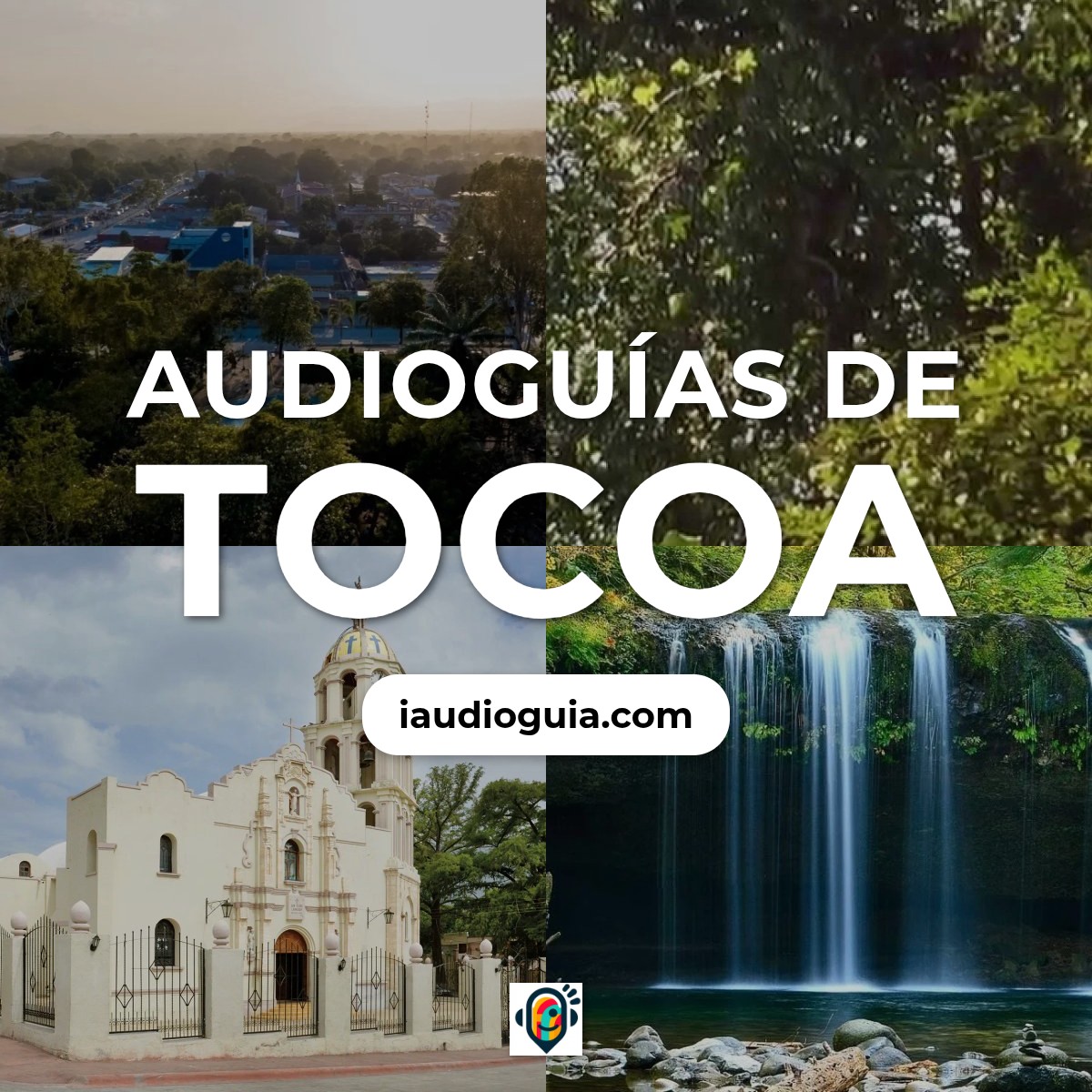 Audioguías de Tocoa