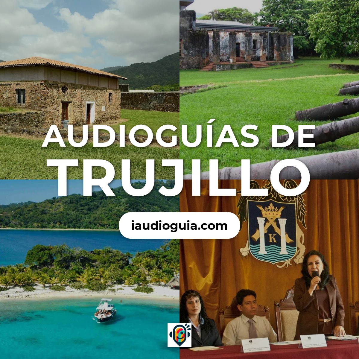 Audioguías de Trujillo