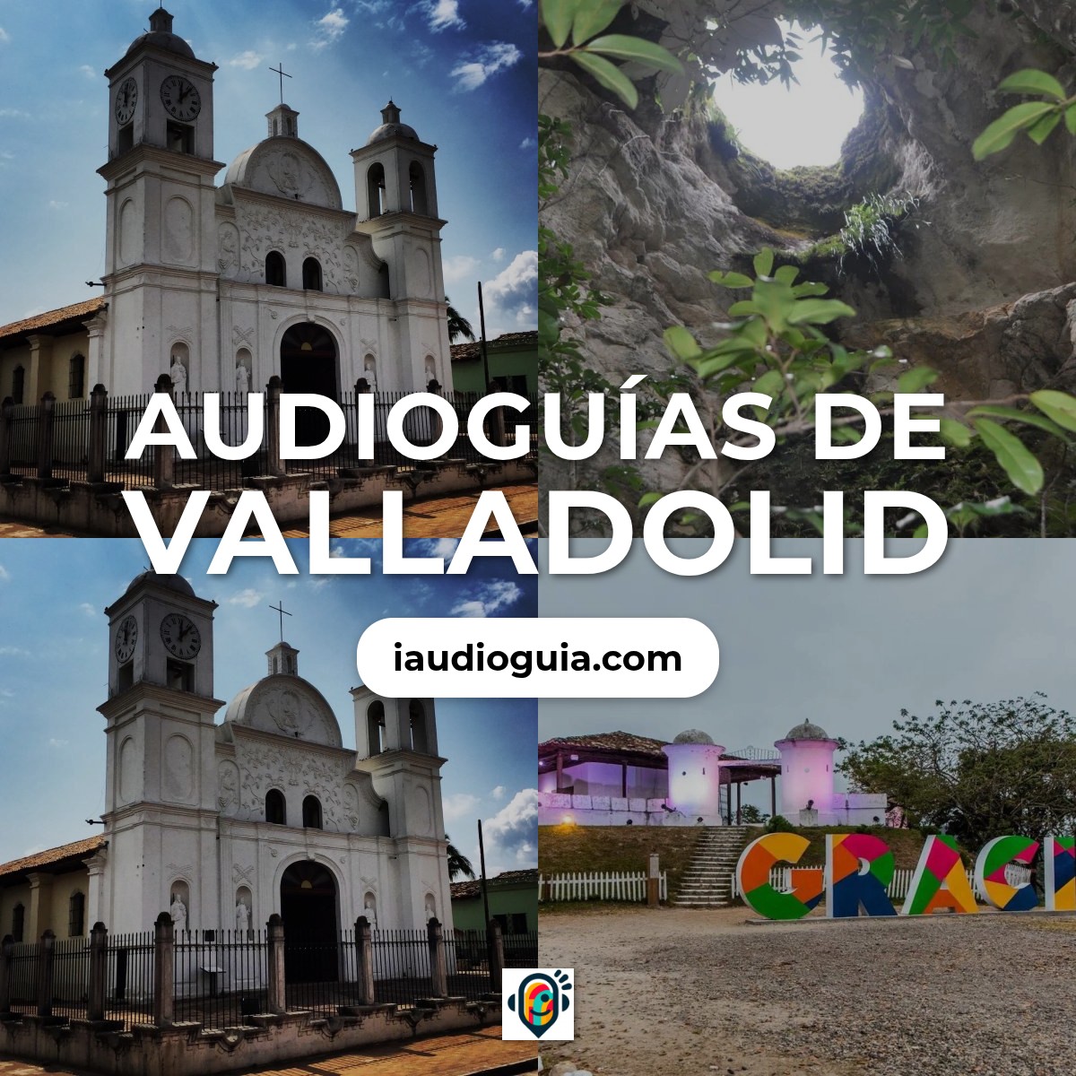 Audioguías de Valladolid