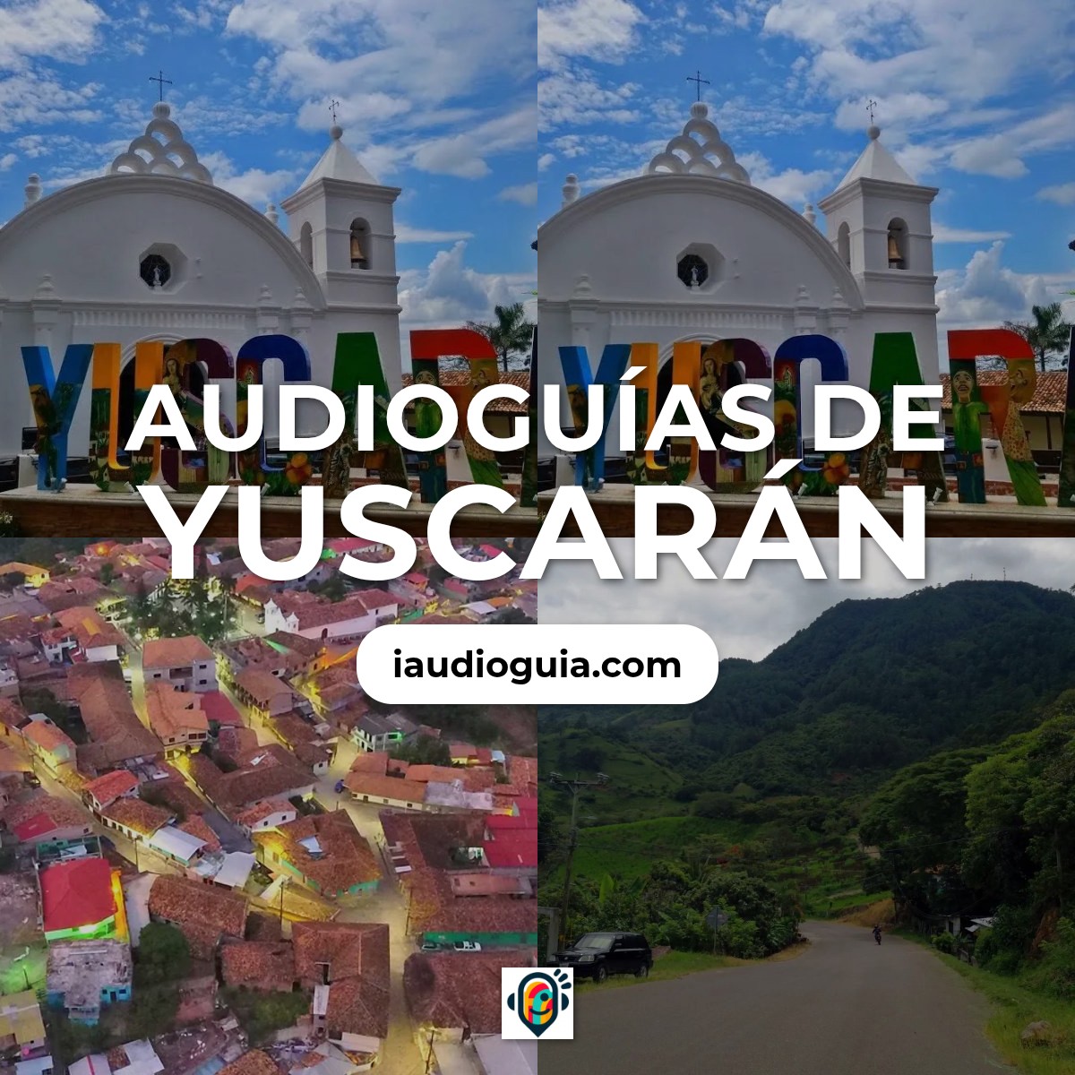 Audioguías de Yuscarán
