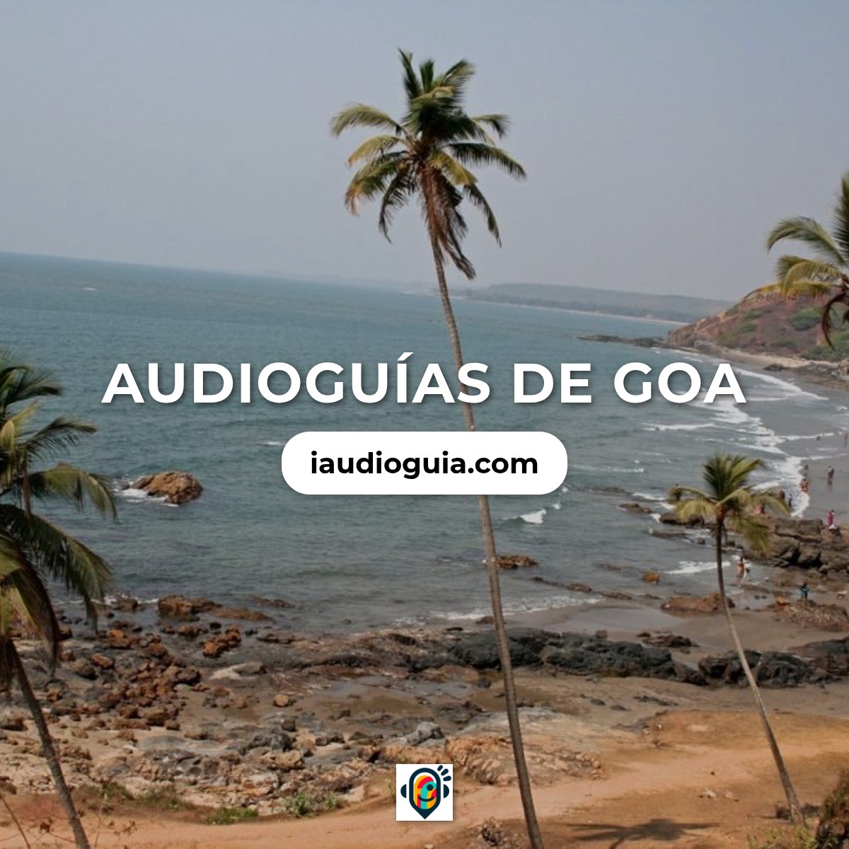 Audioguías de Goa