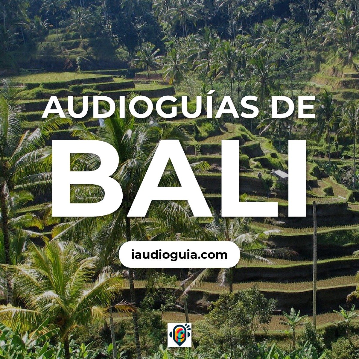Audioguías de Bali