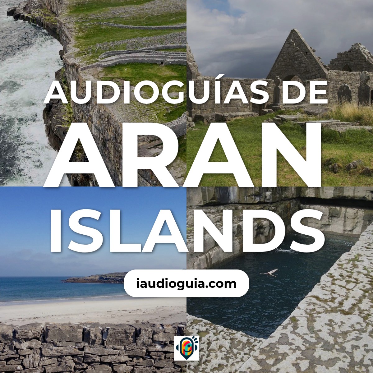 Audioguías de Aran Islands