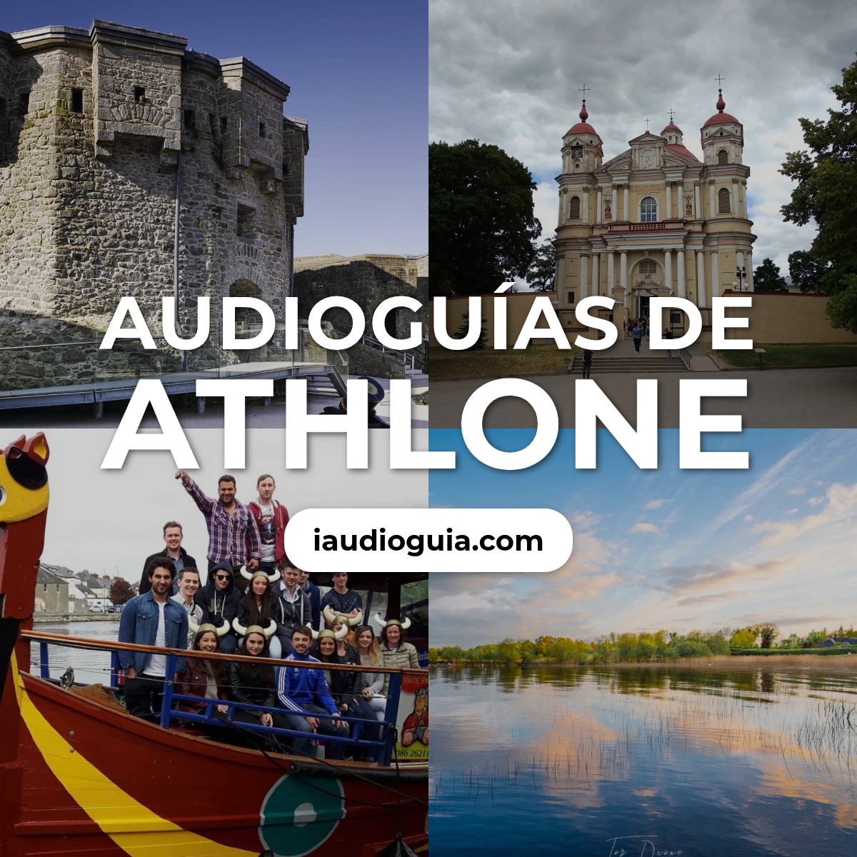 Audioguías de Athlone