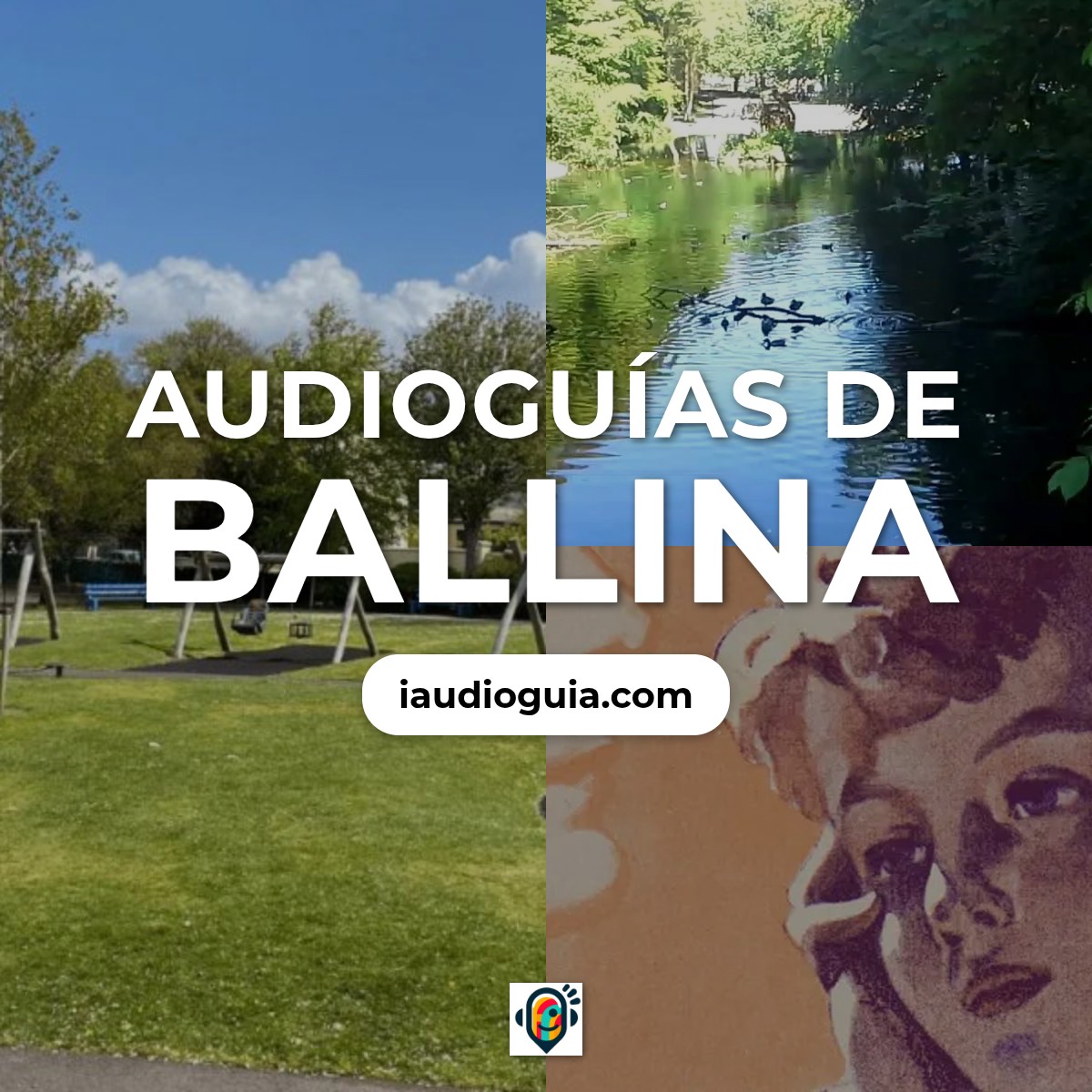 Audioguías de Ballina