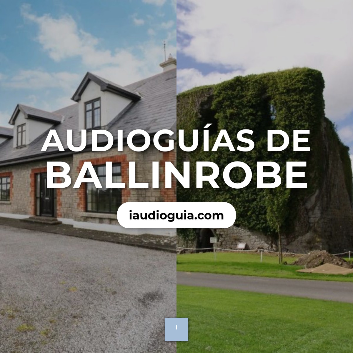 Audioguías de Ballinrobe