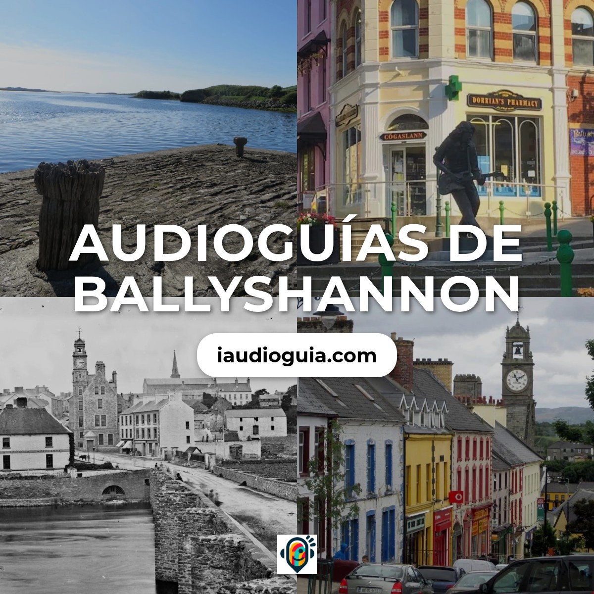 Audioguías de Ballyshannon