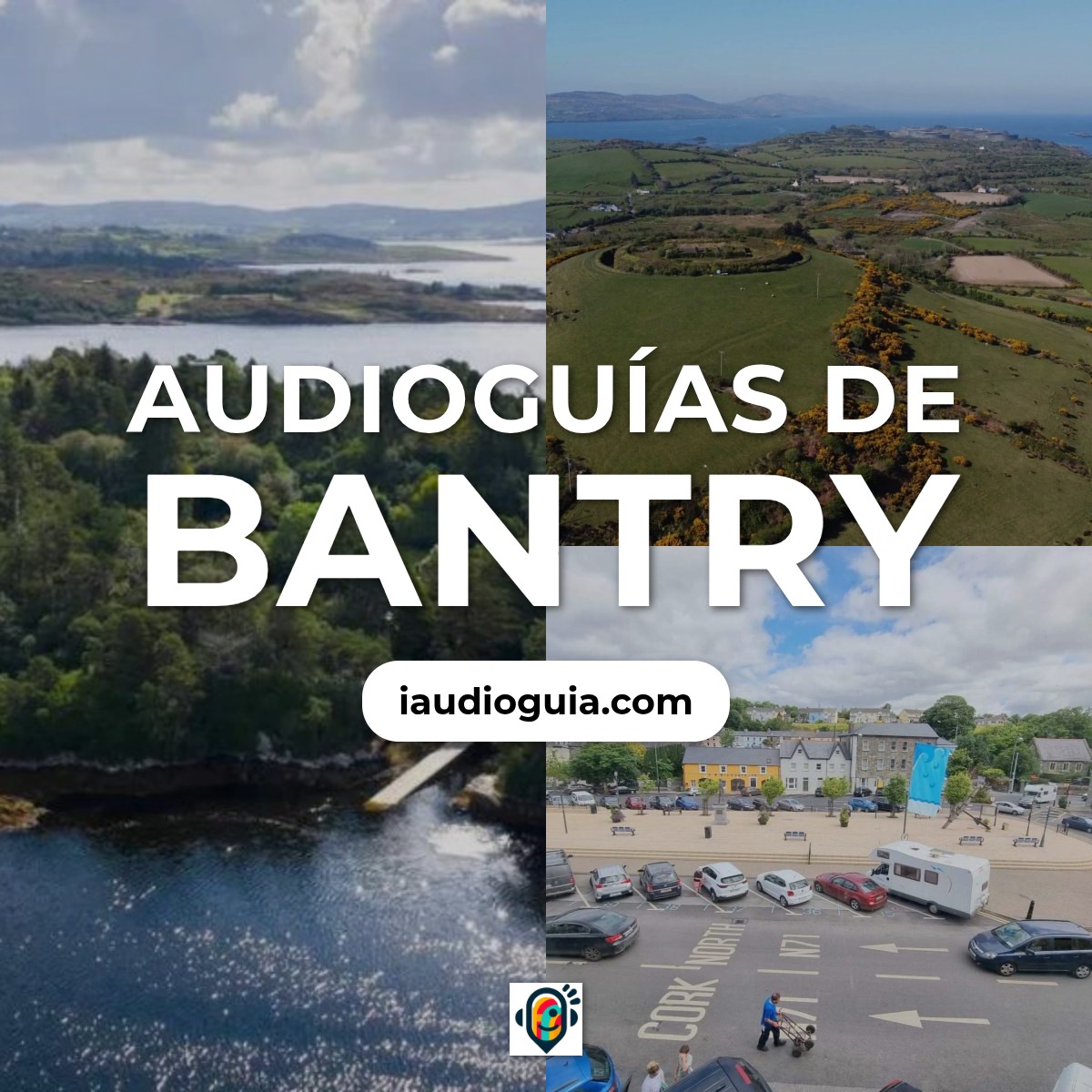 Audioguías de Bantry