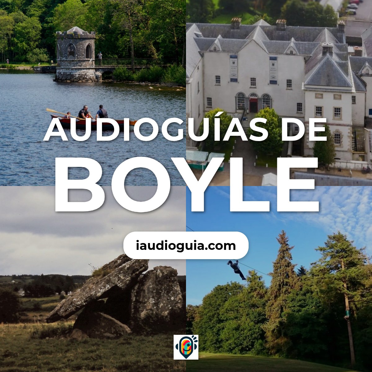 Audioguías de Boyle