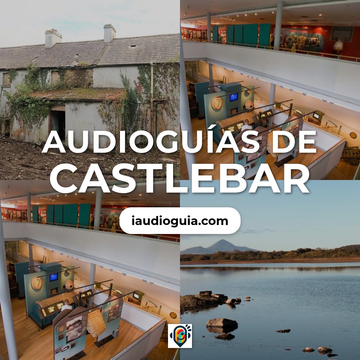 Audioguías de Castlebar