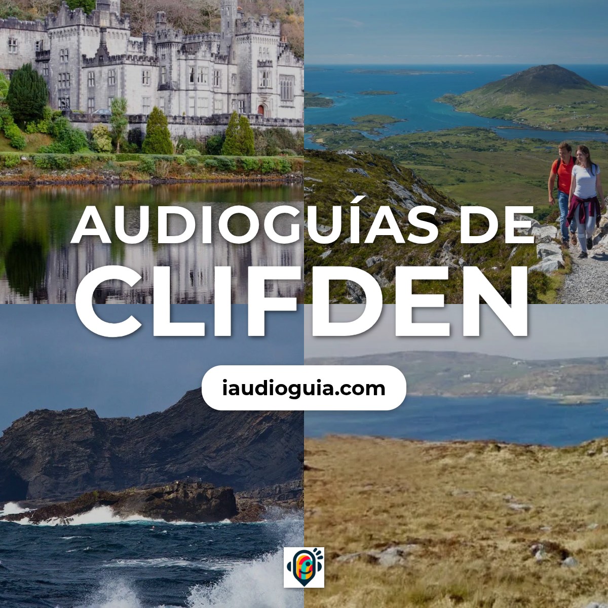 Audioguías de Clifden