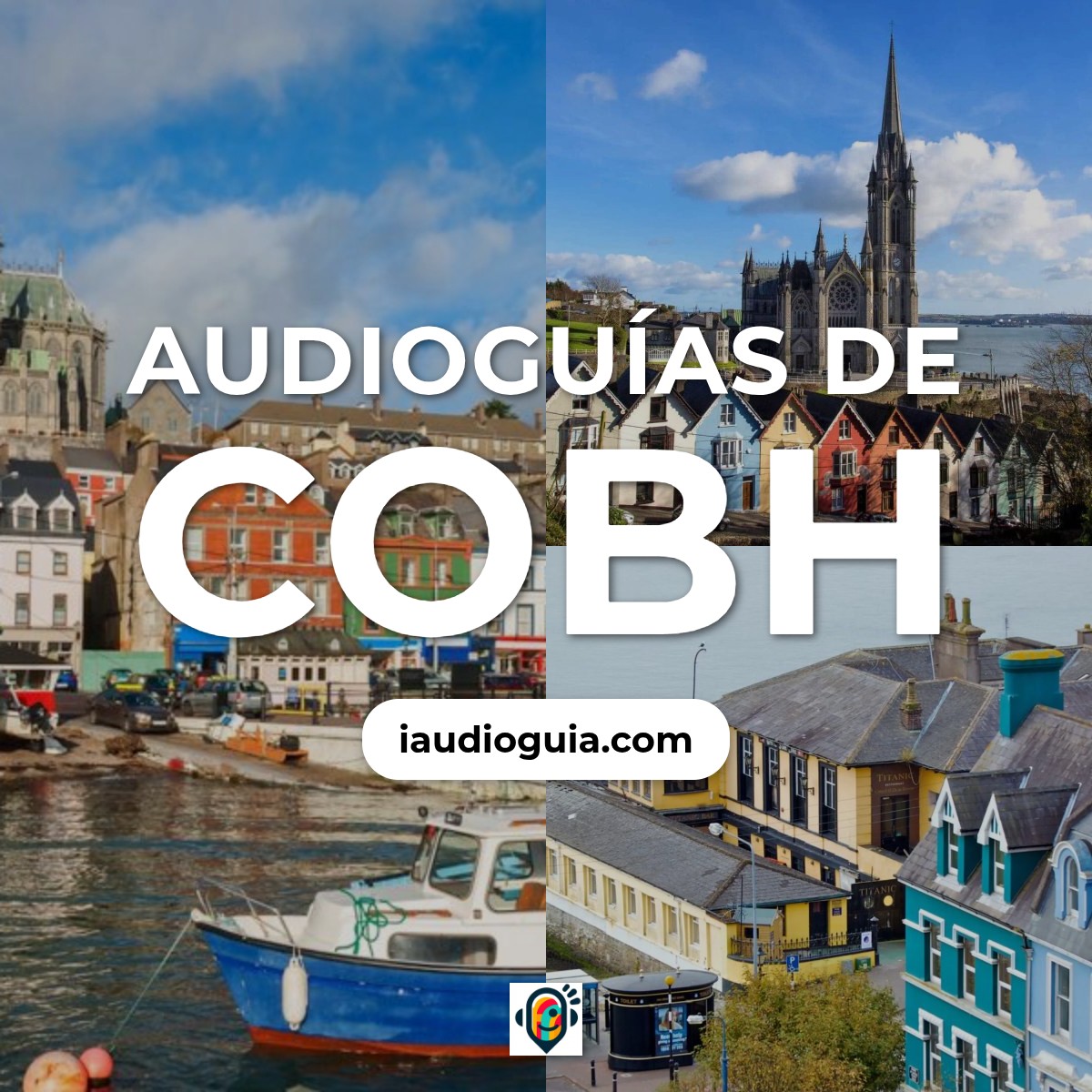 Audioguías de Cobh