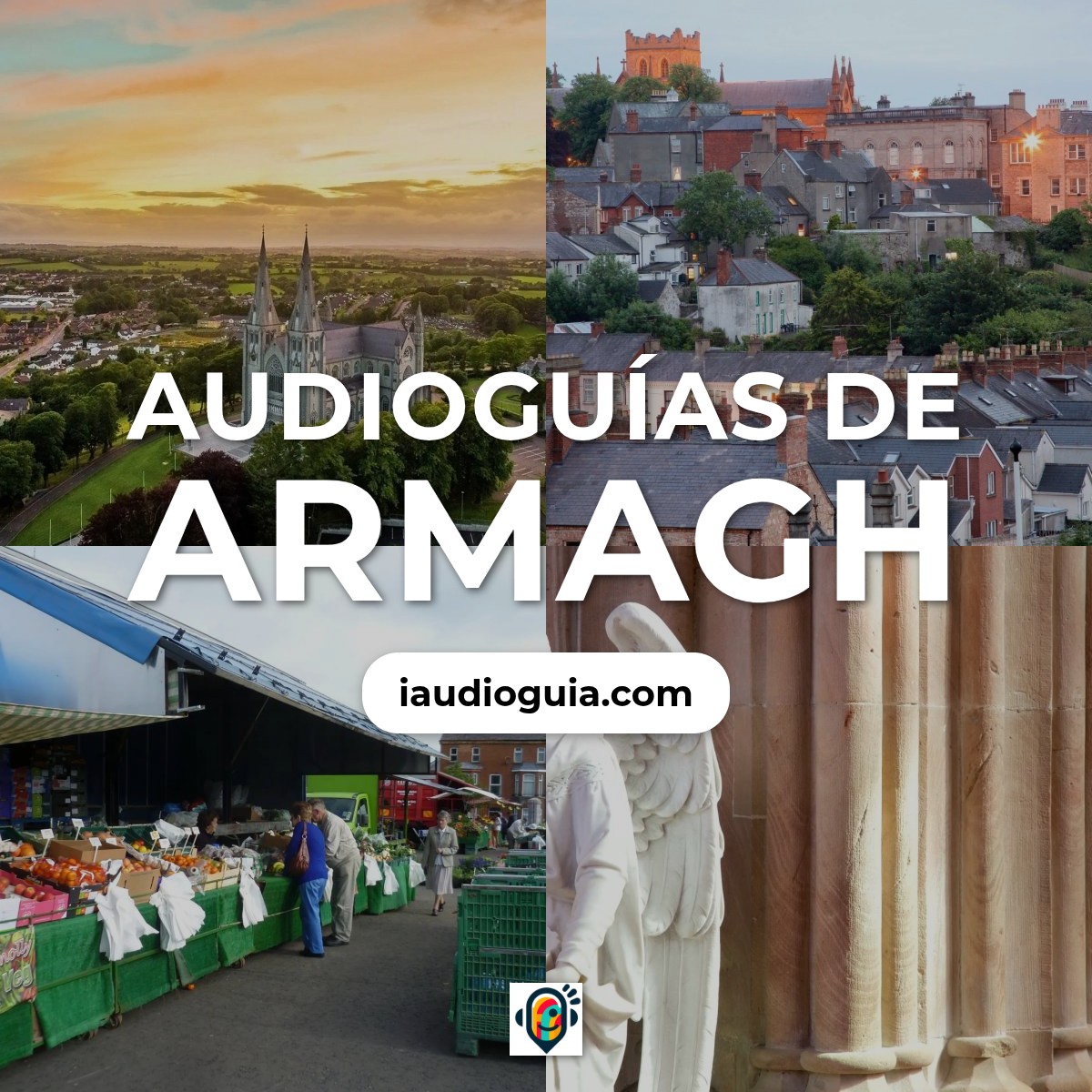 Audioguías de Armagh
