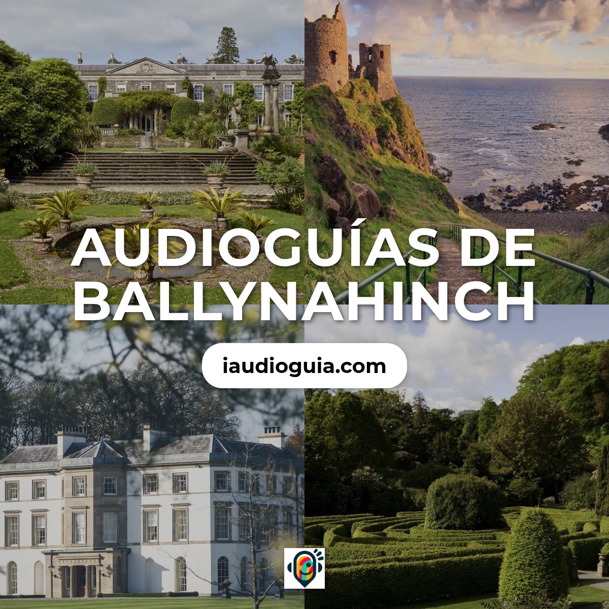 Audioguías de Ballynahinch