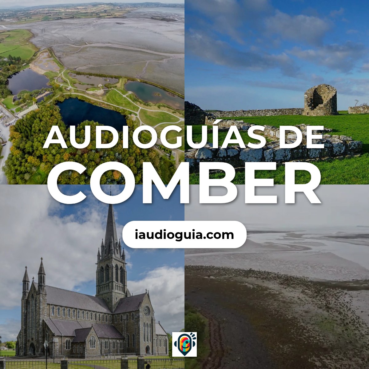 Audioguías de Comber