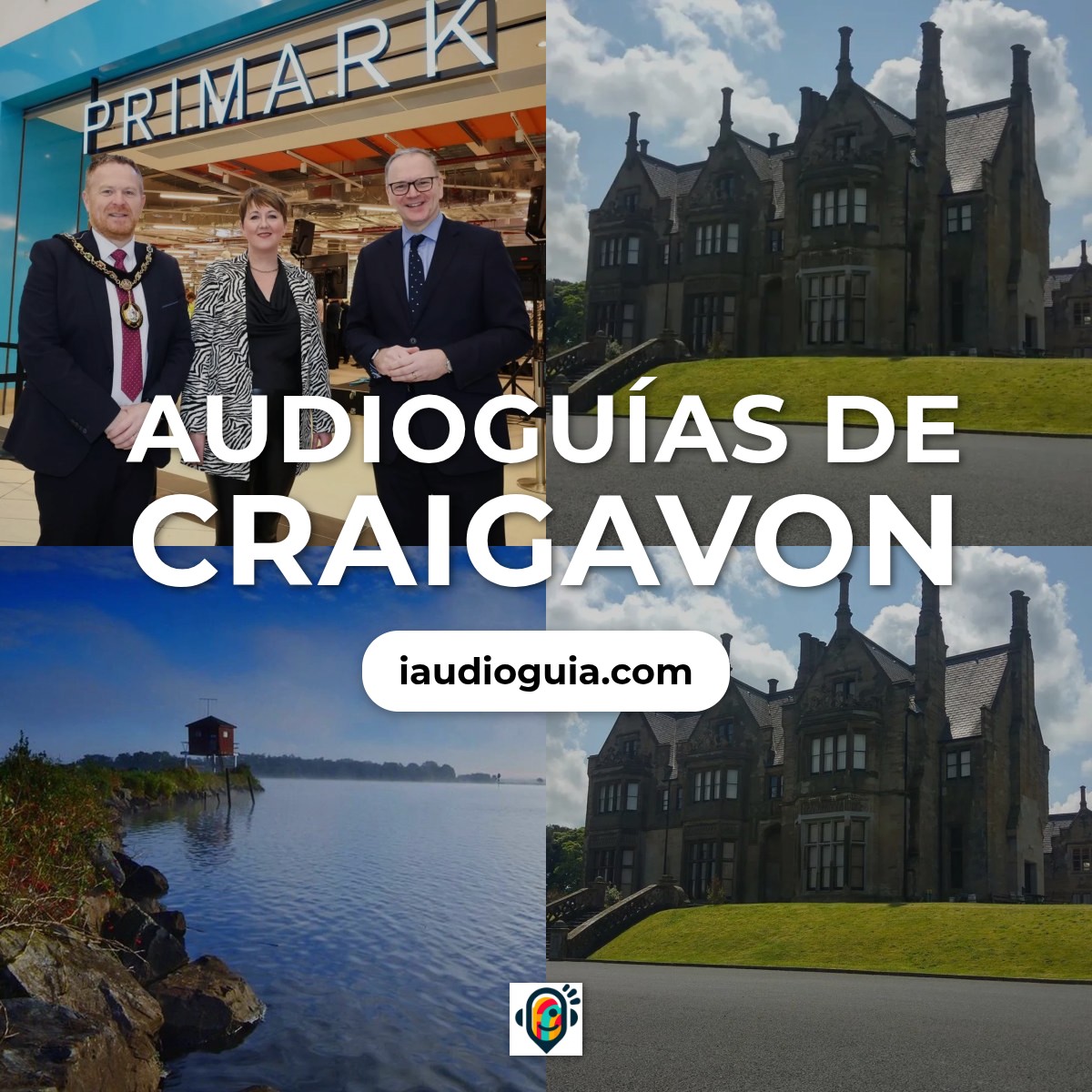 Audioguías de Craigavon