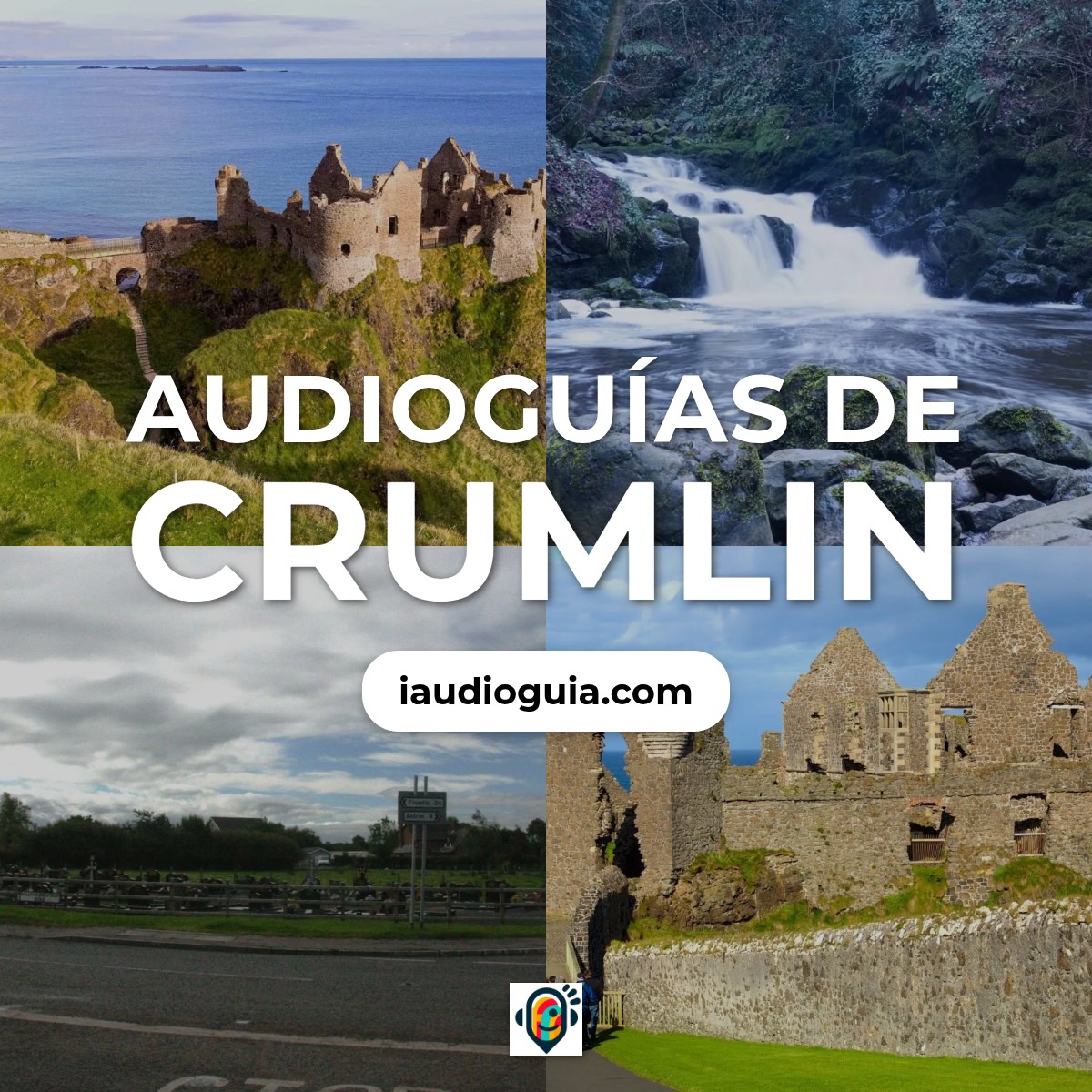 Audioguías de Crumlin