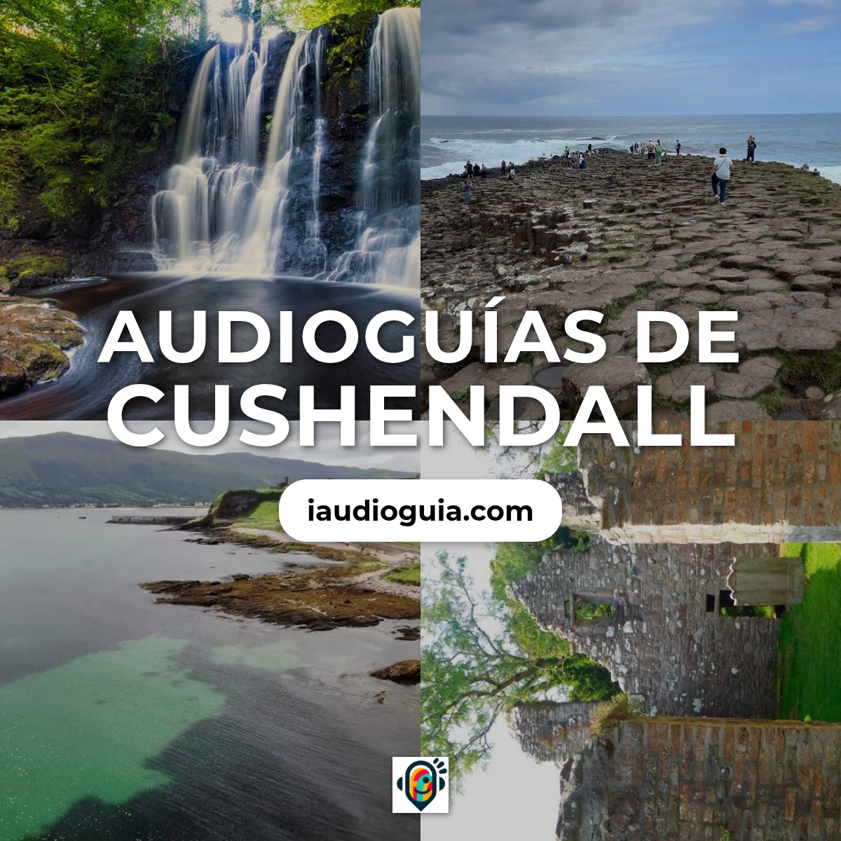 Audioguías de Cushendall