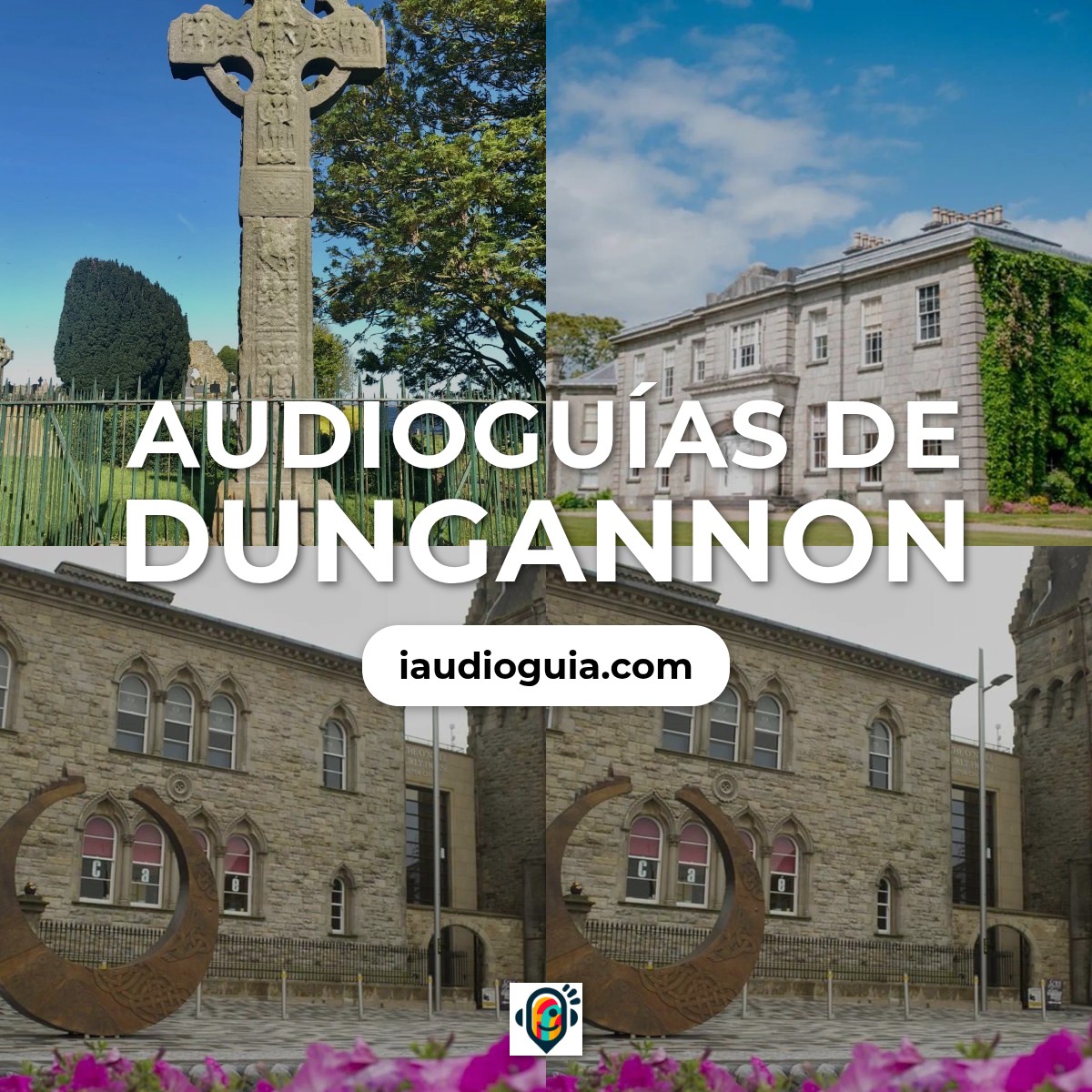Audioguías de Dungannon