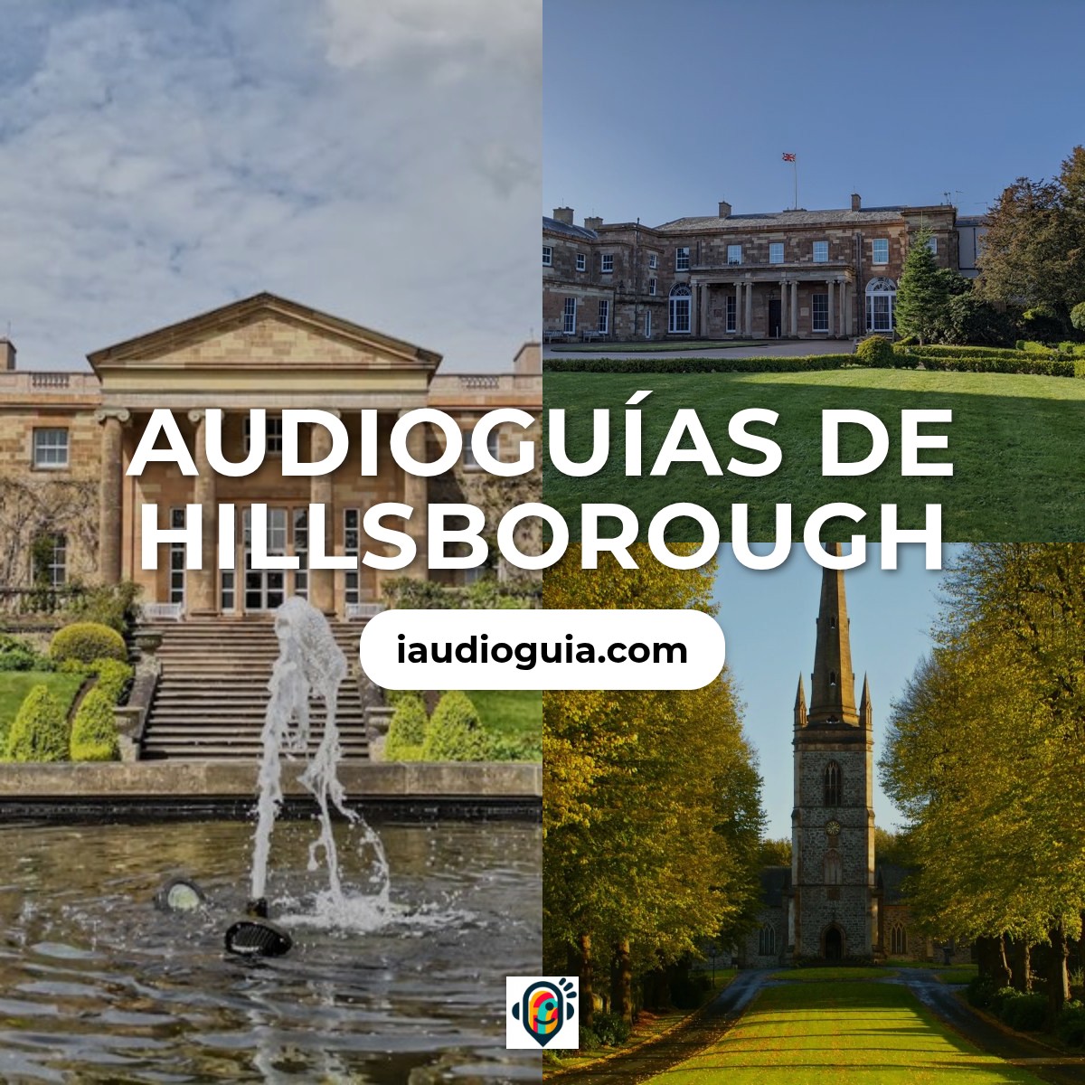 Audioguías de Hillsborough